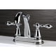 thumbnail image 2 of Grifo de lavabo Kingston Brass FSY7616AL English Classic, 2 of 8