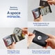 thumbnail image 4 of Billetera TRAVANDO AirTag* para hombre con clip para billetes con bloqueo RFID, 4 of 6