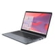 thumbnail image 1 of Chromebook Lenovo 14" 8 GB RAM 64 GB eMMC Gris Tormenta, 1 of 3