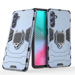 Foxdock Funda Antigolpes Para Samsung Galaxy M54 5G – Protección Total Con Soporte Y Diseño Robusto
