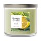 thumbnail image 1 of Candle Yankee Candle, tarro de 3 mechas, 40 horas de combustión, salvia y cítricos, 1 of 8