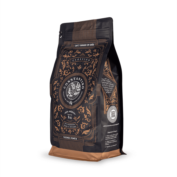 Café en grano Constantino 1kg