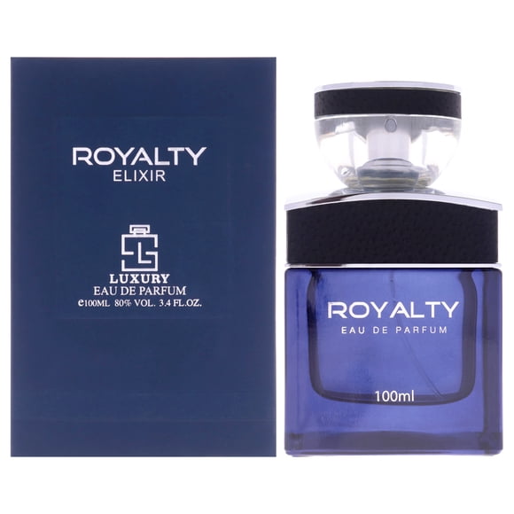 Perfume Khalis Luxury Collection Royalty Elixir EDP 100ml Hombre