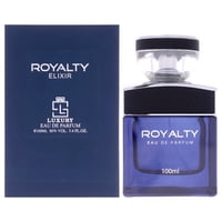 Perfume Khalis Luxury Collection Royalty Elixir Edp 100Ml Hombre