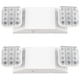 thumbnail image 1 of Luz de emergencia Sunco LED Commercial con batería de respaldo, 1 of 7