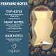 thumbnail image 4 of Perfume MIRADA Stardom One Lucky Eau de Parfum para hombre, 100 ml, 4 of 7