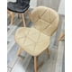 thumbnail image 2 of Pack 2 Sillas Radar Wood Beige, 2 of 4