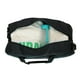 thumbnail image 4 of Bolso Deportivo New Combat 35 Negro Turquesa Head, 4 of 5
