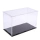 thumbnail image 5 of Vitrina De Acrílico Transparente Caja De Mostrador Cubo Para Muñecas Figuras En Miniatura Mediana, 5 of 5