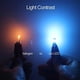 thumbnail image 3 of Ampolleta LED T5 DODOFUN Ice Blue 37 74 con Socket 10 Unid, 3 of 3