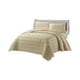 thumbnail image 2 of quilt cubrecama TUFTING DE LUJO SUAVE 2 PLAZAS T05, 2 of 4