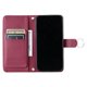 thumbnail image 5 of Funda tipo billetera FOXDOCK para Realme Narzo 70 5G – Tapa abatible con correa para mujer, 5 of 5