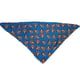 thumbnail image 2 of Bandana para perro, con forma de lazo, material refrescante para pizza, para perros grandes, 2 of 3