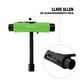 thumbnail image 4 of Herramienta Para Patines Pro Hook /penny Green, 4 of 8