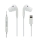 thumbnail image 2 of Audífonos In Ear 27MXXL21WT con Cable Blanco, 2 of 5