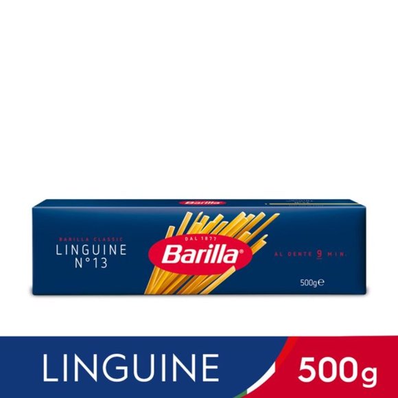 Fideo Pasta Bavette N°13 Caja, 500 g
