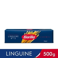 Fideo Pasta Bavette N°13 Caja 500 G Barilla