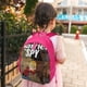 thumbnail image 5 of Harriet la Espía Mochila Escolar para Niños y Niñas, Mochila Infantil Ligera de Alta Calidad, Grande y Duradera ROSA, 5 of 6