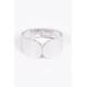 thumbnail image 4 of Brazalete Fashnzfab Metal Spring Hinge Cuff Dorado, 4 of 5