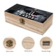 thumbnail image 3 of House of Cards Caja Organizadora de Madera Rústica -, 3 of 6