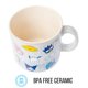 thumbnail image 4 of Taza Camper Silver Buffalo 591 ml Hello Kitty y Amigos, 4 of 4