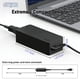 thumbnail image 3 of Cargador HXYIIFGK USB-C de 65W para Lenovo ThinkPad T14 T15 Yoga, 3 of 7