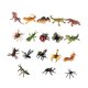 thumbnail image 1 of Figuras De Animales De Granja Realistas, Juguetes De Aves De Corral Peque?as, Juguetes Para Ni?os, 18 Uds. B, 1 of 5