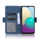 thumbnail image 5 of Funda Tipo Billetera FOXDOCK para Samsung Galaxy A02 – Tapa Flip con Tarjetero, 5 of 5