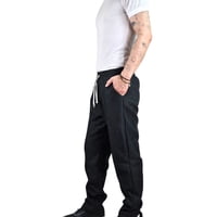 Likeshop - Pantalón Hombre Recto Forro Interior Frisado Bolsillos 7121