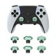 thumbnail image 1 of Compatible con PS5 DualSense Edge Controller Metal Thumb Stick Caps, Analog Stick Joystick Replacement Parts Accessory Kit-Verde, 1 of 7