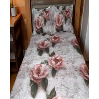 Genérico - Cobertor Quilt 3D 2 Plazas 230 X 250 Cm V13