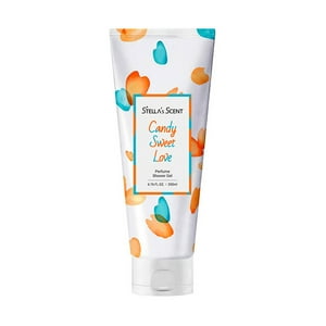 Stella'S Scent - Gel De Ducha Candy Sweet Love 200Ml Stellas Scent