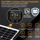 thumbnail image 2 of Kit de paneles solares SOLPERK 20W 12V con controlador MPPT, 2 of 7