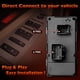 thumbnail image 5 of Interruptor de ventanilla eléctrica ATRACYPART Silverado/Sierra 07-14, 5 of 7