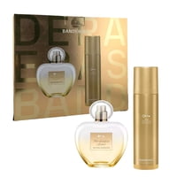 Antonio Banderas - Her Golden Secret Estuche Edt 80Ml+Desodorante 150Ml
