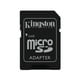 thumbnail image 3 of Tarjeta De Memoria Micro Sd 64Gb 100Mb/s Kingston, 3 of 5