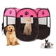 thumbnail image 1 of Corral Portatil 91x91x58cm Para Perros O Gatos Mascotas, 1 of 4