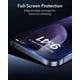 thumbnail image 5 of Protector de pantalla ESR para iPhone 16 Pro Max, 3 unidades, dureza 9H, 5 of 7