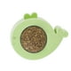 thumbnail image 1 of Juguetes Giratorios De Pared Con Hierba Gatera, Limpieza De Dientes, Juguete Interactivo Para Gatito, Verde, 1 of 5