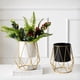 thumbnail image 2 of Porta Macetero Pedestal Maceta Plantas Metalico Decorativo blanco, 2 of 9