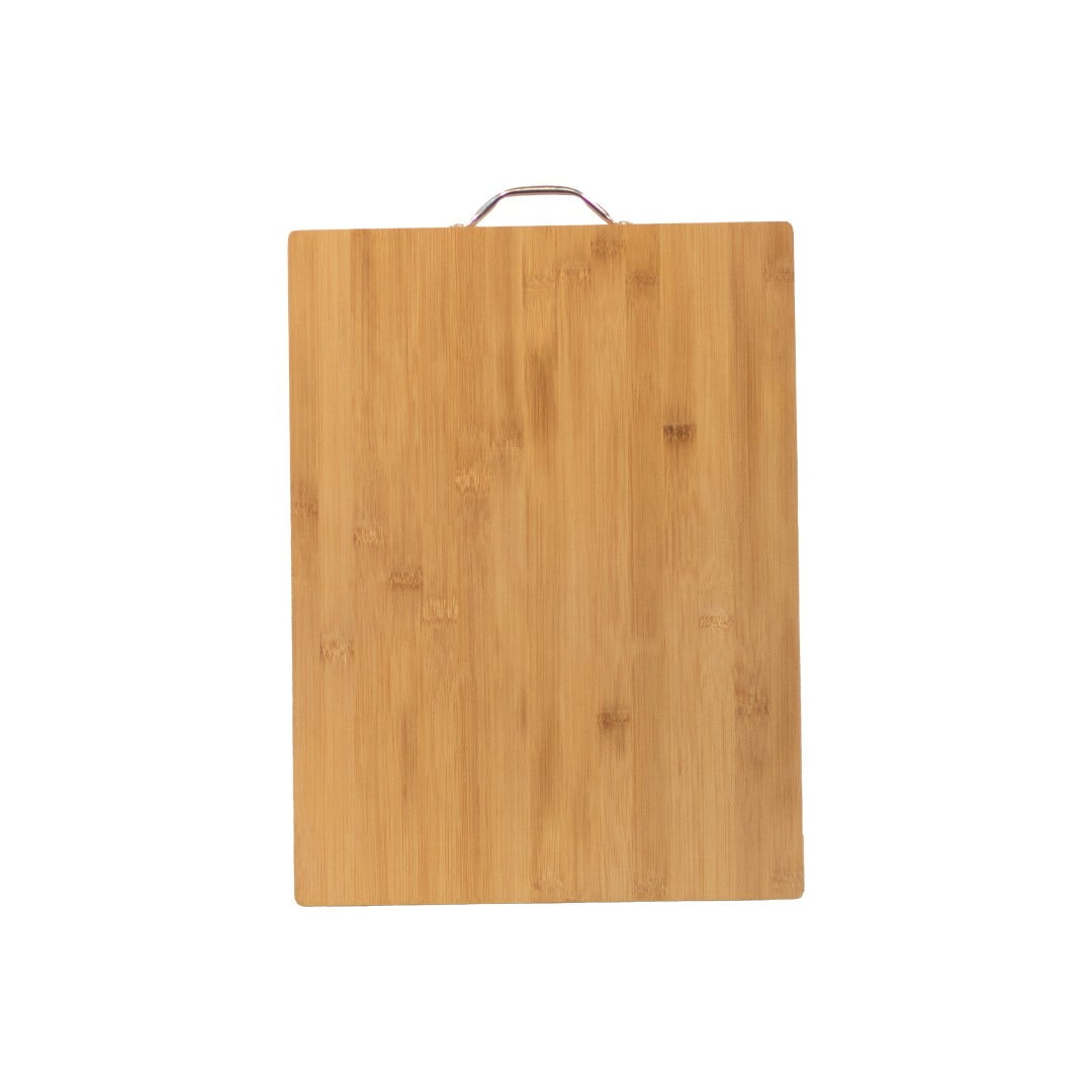 Imahe - Tabla De Madera Bamboo 40x30