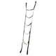 thumbnail image 1 of Escalera de correas fuertes para interiores / exteriores de 5 pasos Escalera de cuerda para escalar, 1 of 3