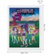 thumbnail image 2 of Equestria Girls Kits de Pintura de Diamantes para Adultos 5D DIY Diamond Art Kits Full Drill Diamond Dots para Regalo Decoración de Pared y Relajación Artes de Gemas 30*40cm, 2 of 6