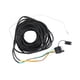thumbnail image 5 of Arnés de Cableado de Remolque con Diseño de División en Y Incluye Kit de Instalación Y Terminales Conectores de 4 Vías Conductores de Cobre Adecuado P Tejido, 5 of 5