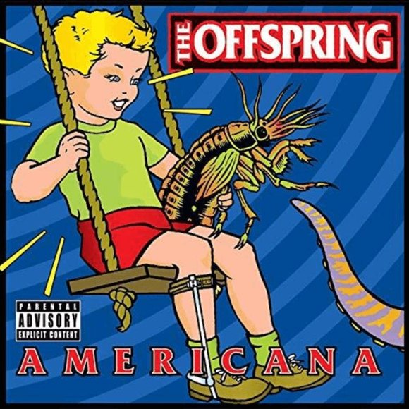 Álbum en vinilo UNIVERSAL MUSIC GROUP Americana de The Offspring