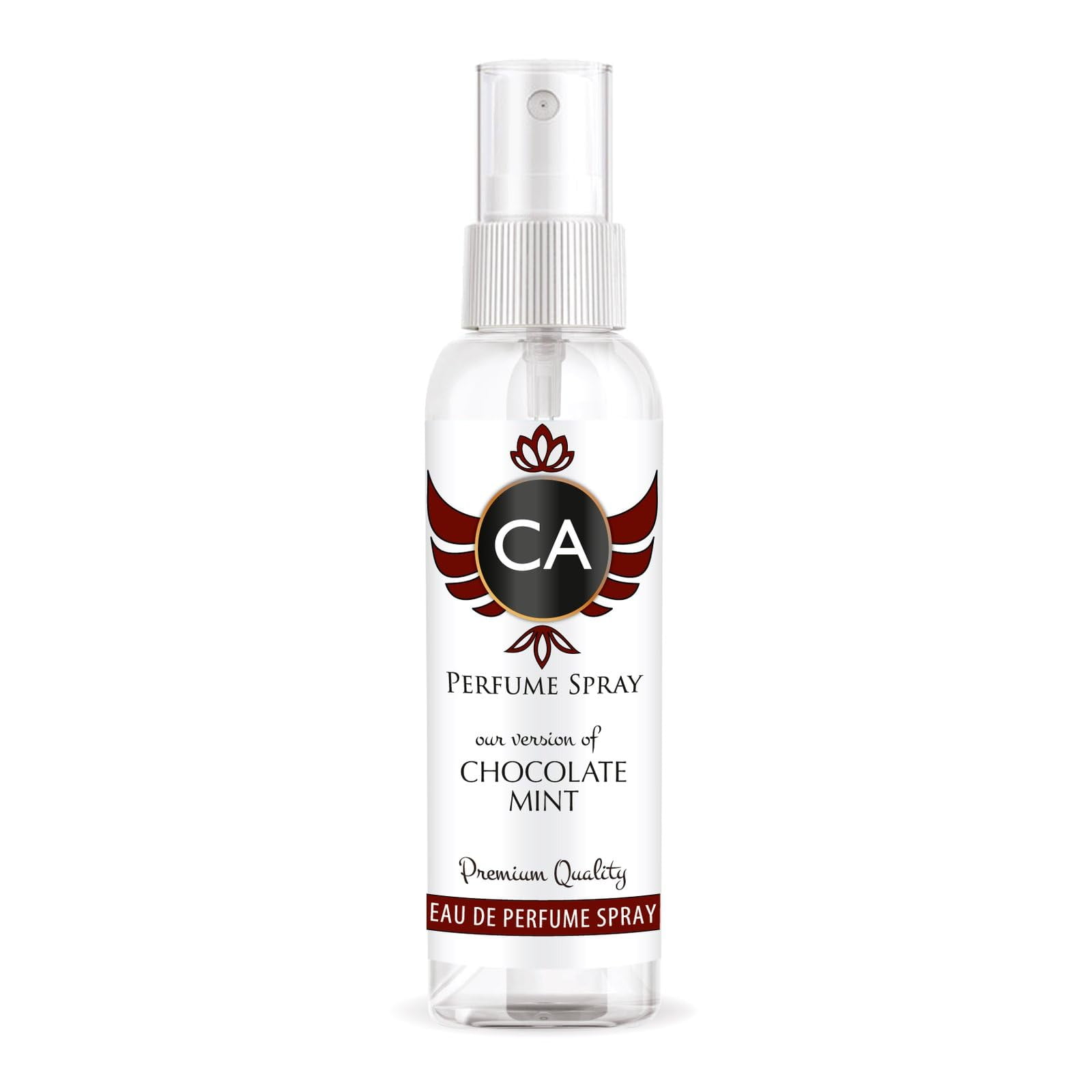 Ca Perfume - Perfume Ca Chocolate Mint Unisex 60 Ml Eau De Parfum