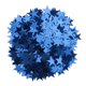 thumbnail image 2 of DISE?O de la fiesta de cumplea?os de la boda del confeti de la tabla de la estrella 15g DIY 10m m azul, 2 of 3