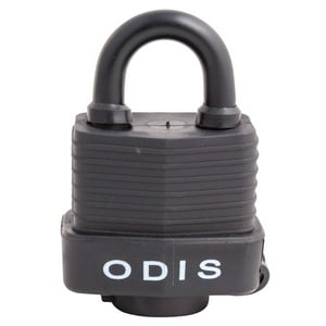 Candado Waterproof Odis 49Mm Llave