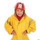 thumbnail image 2 of Casco de Bombero Rhode Island Novelty Talla Infantil, 2 of 3