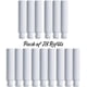 thumbnail image 2 of Gomas de borrar recargables Pentel Twist-Erase, paquete de 18 unidades, sin látex, 2 of 7